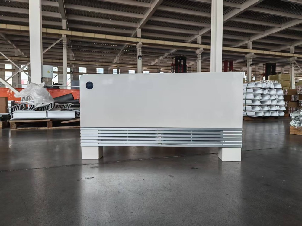 New Slim Exposed Fan Coil Units
