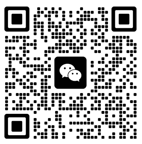 Official WeChat Account QR Code